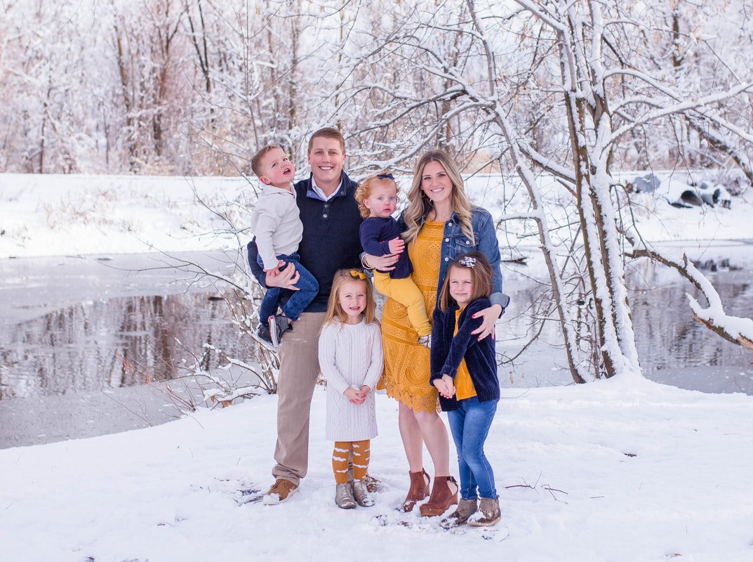 The Larson Family