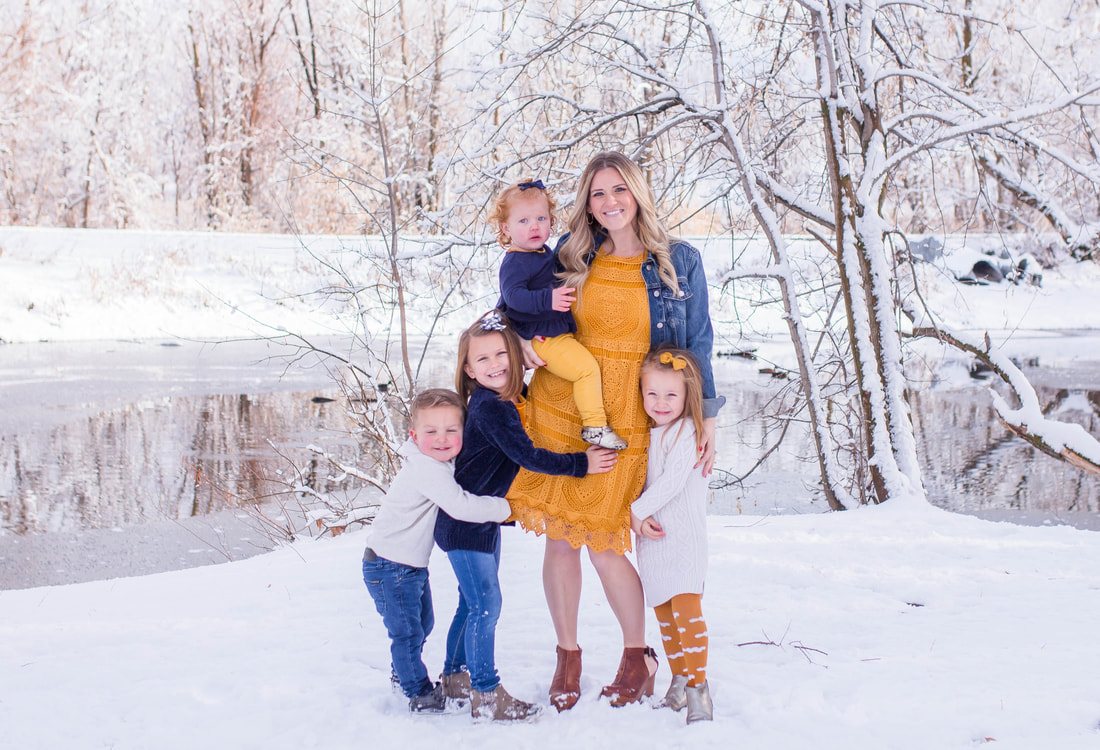 The Larson Family