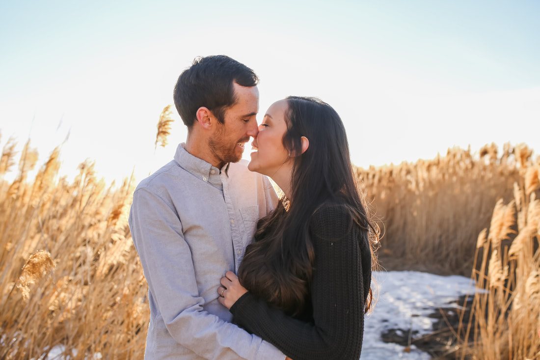 Matt & Natalie