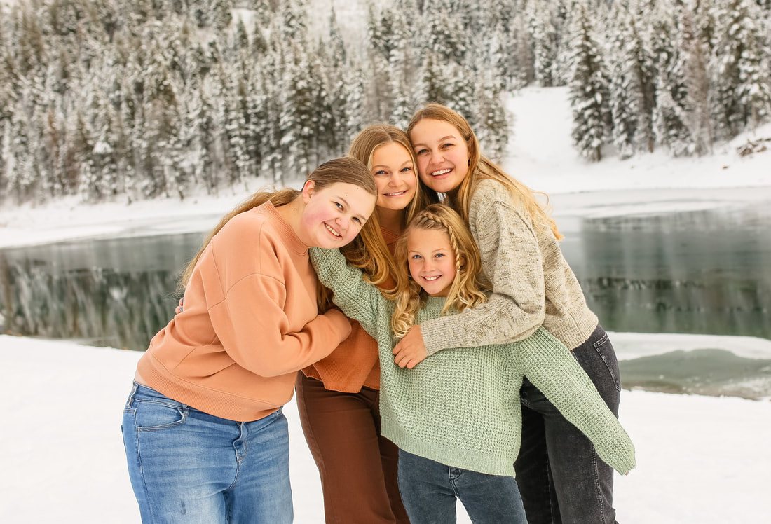 The Mainord Family