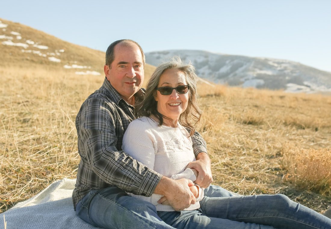 Scott & Diann
