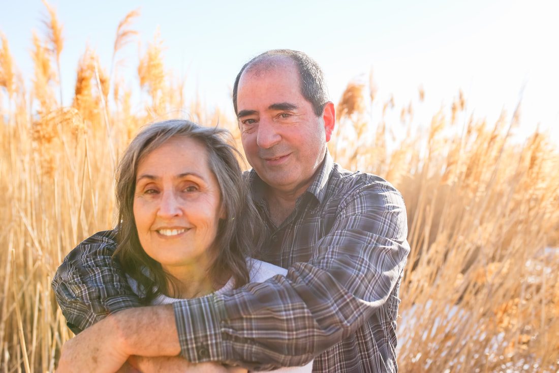 Scott & Diann