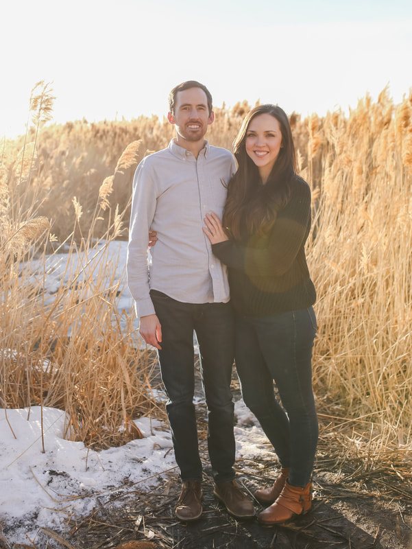 Matt & Natalie