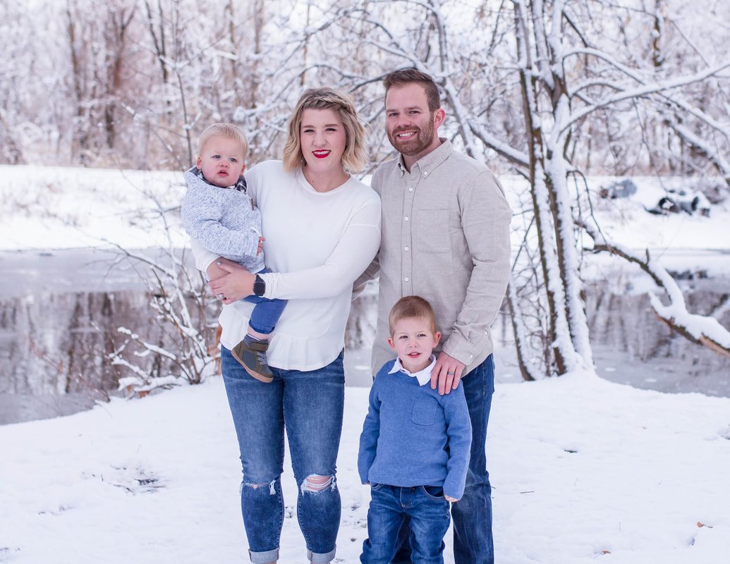 The Larson Family
