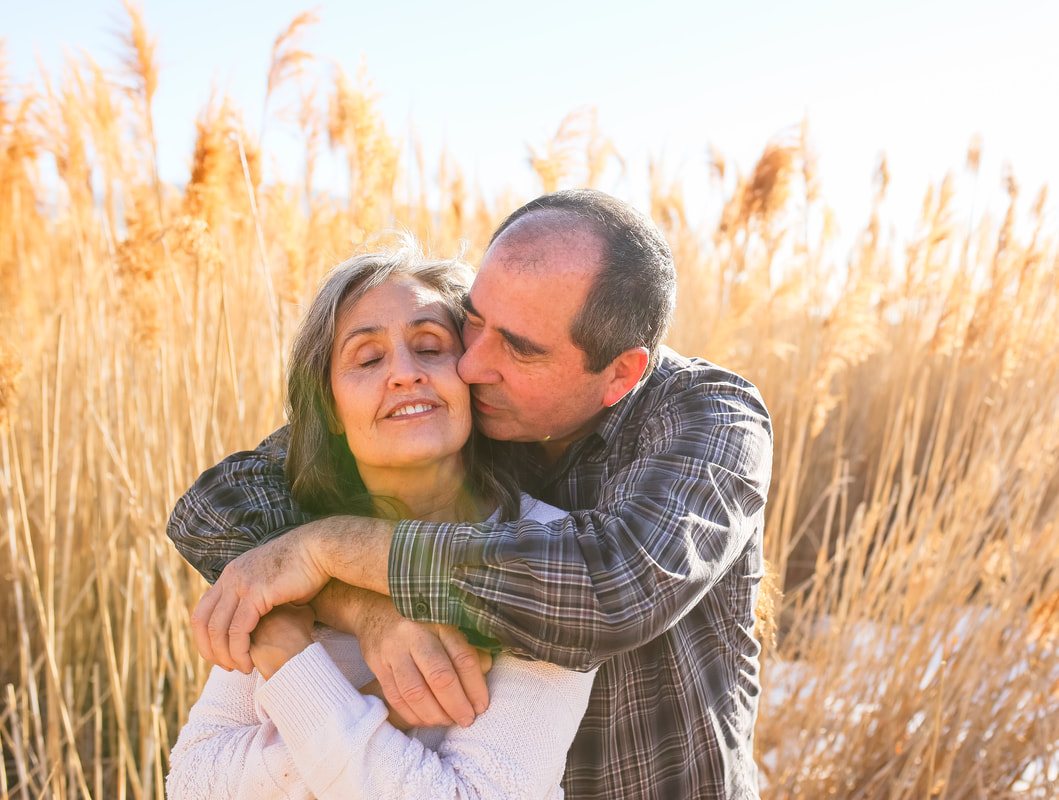 Scott & Diann