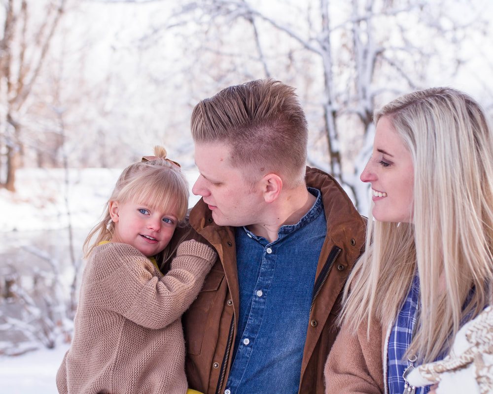 The Larson Family