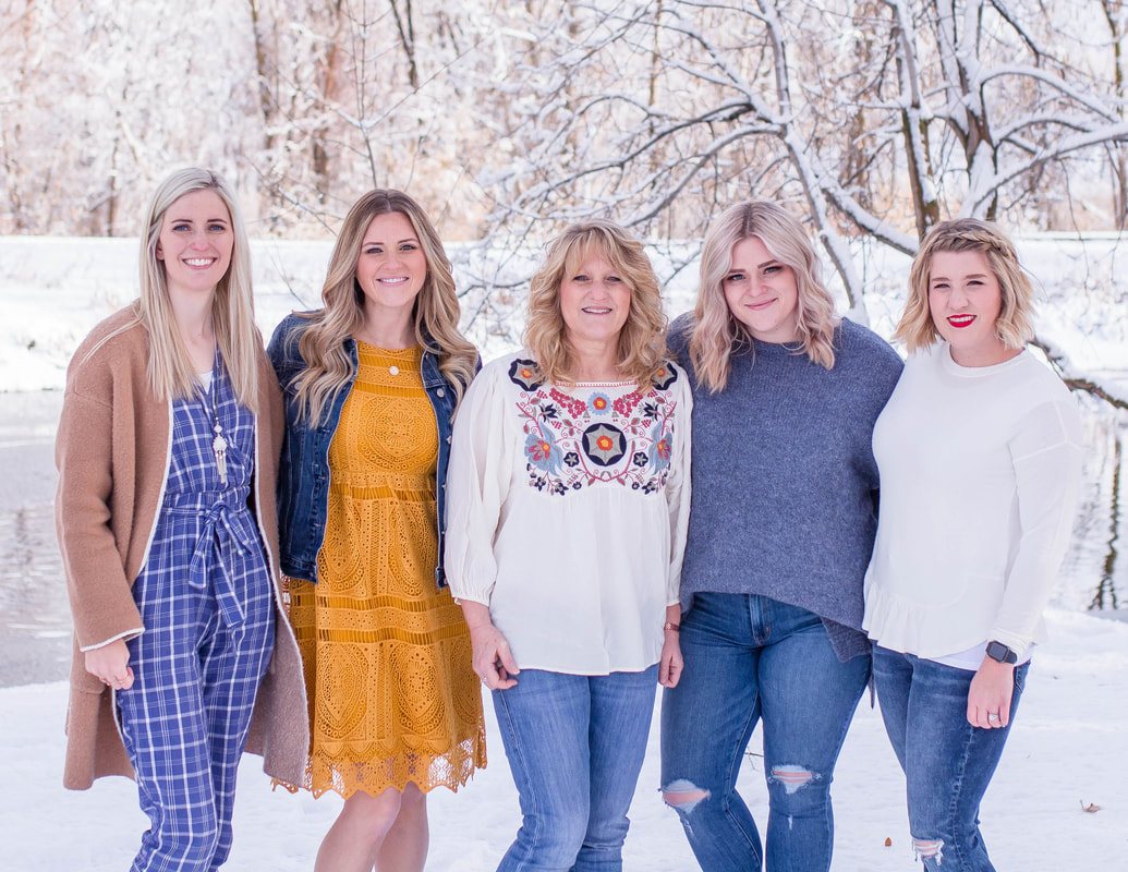 The Larson Family