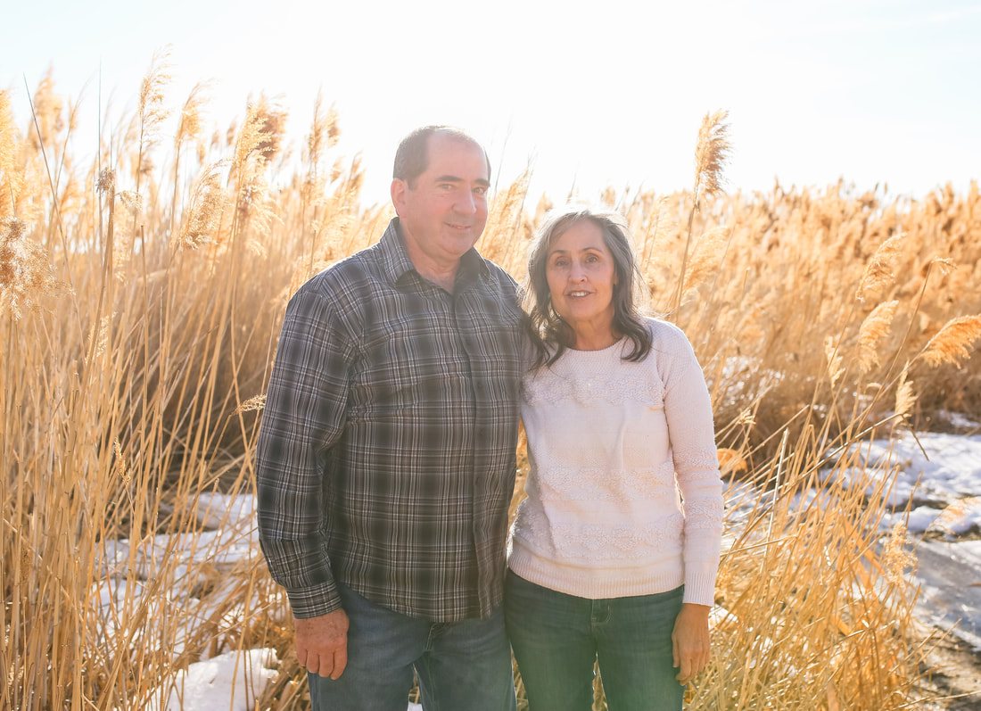 Scott & Diann