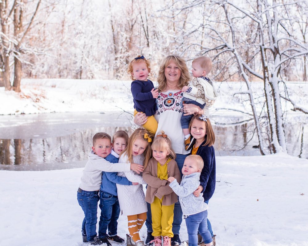 The Larson Family