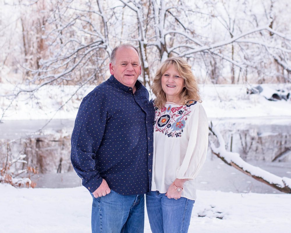 The Larson Family