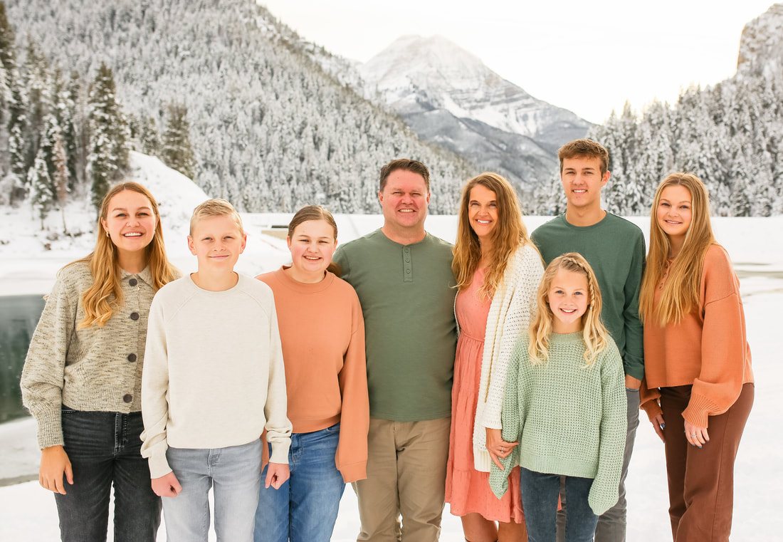 The Mainord Family