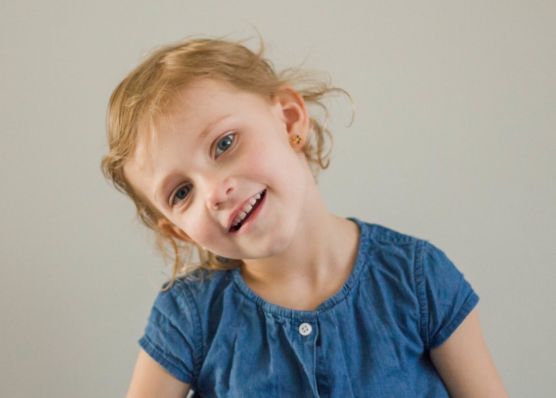 Vivian's Portraits — Portrait session
