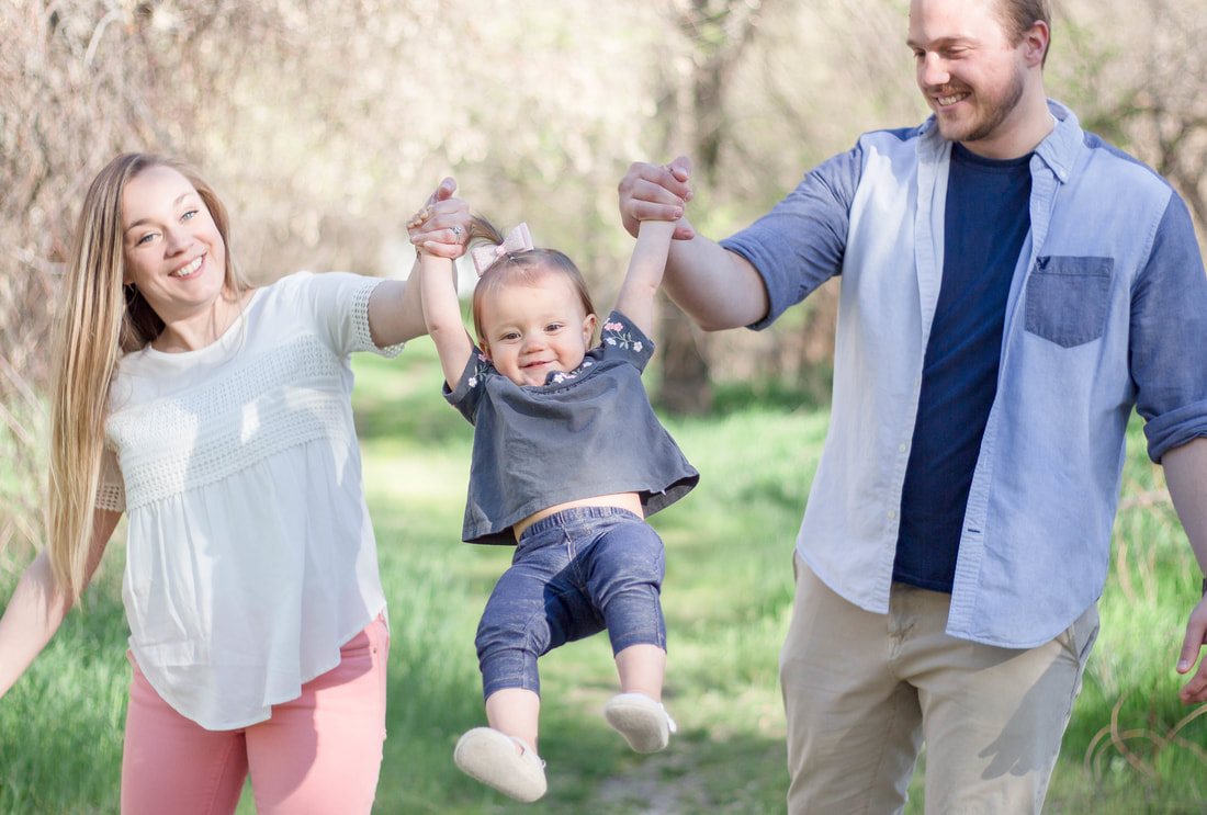 The Elder Family — Family session