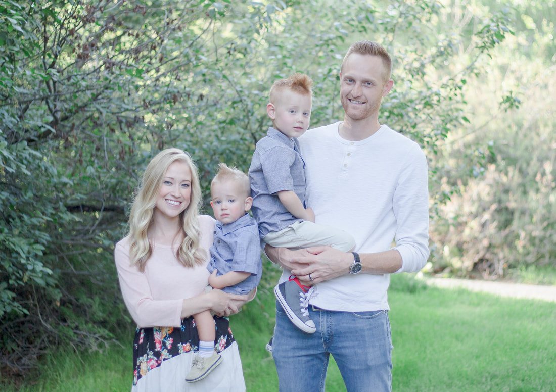 The Fennell Family