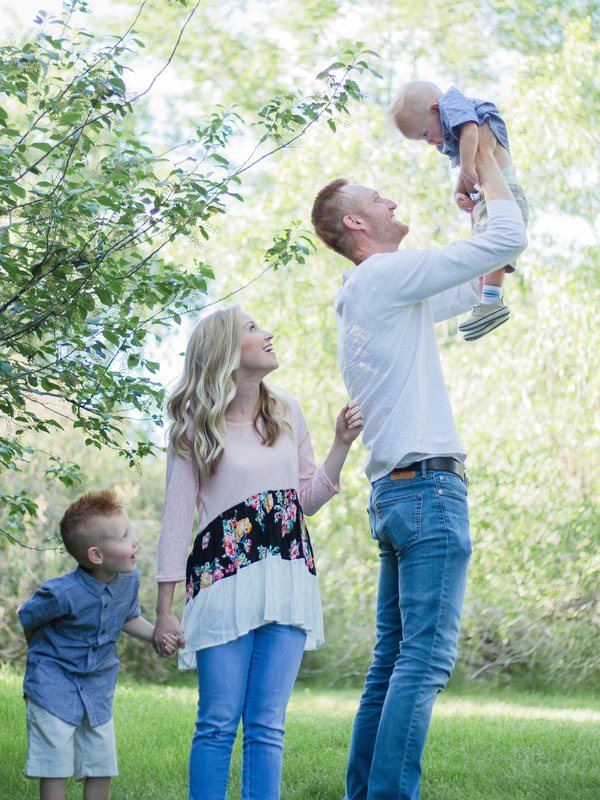 The Fennell Family