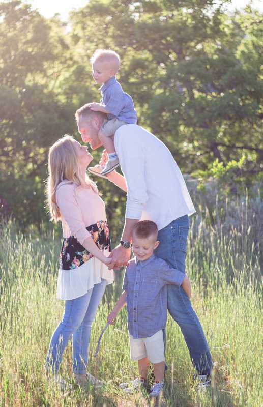 The Fennell Family