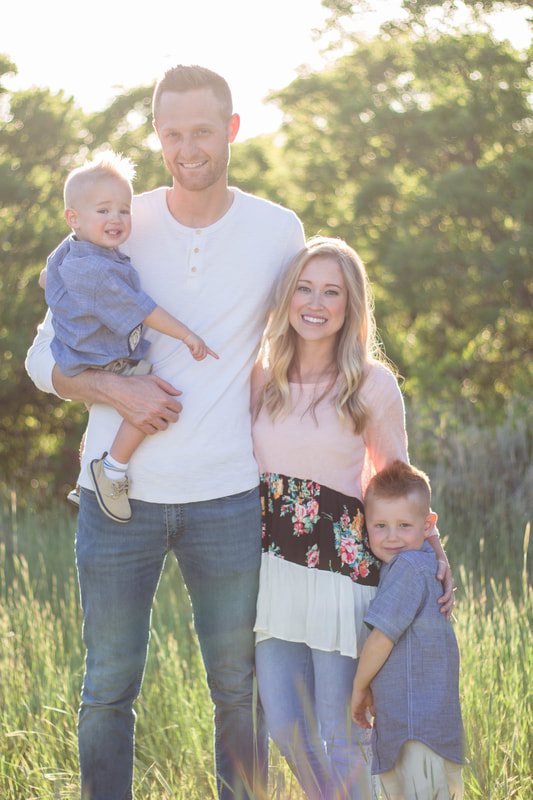 The Fennell Family