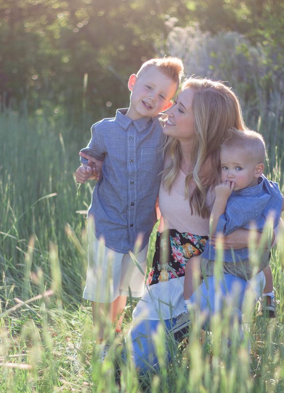 The Fennell Family