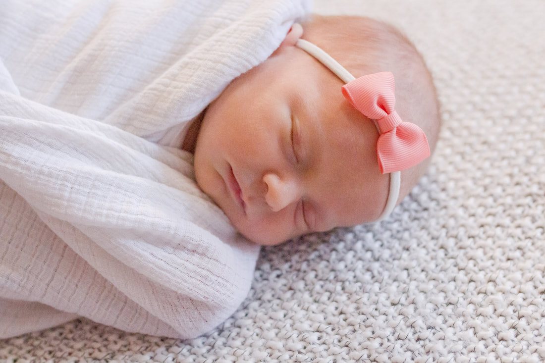 Delanie — Newborn