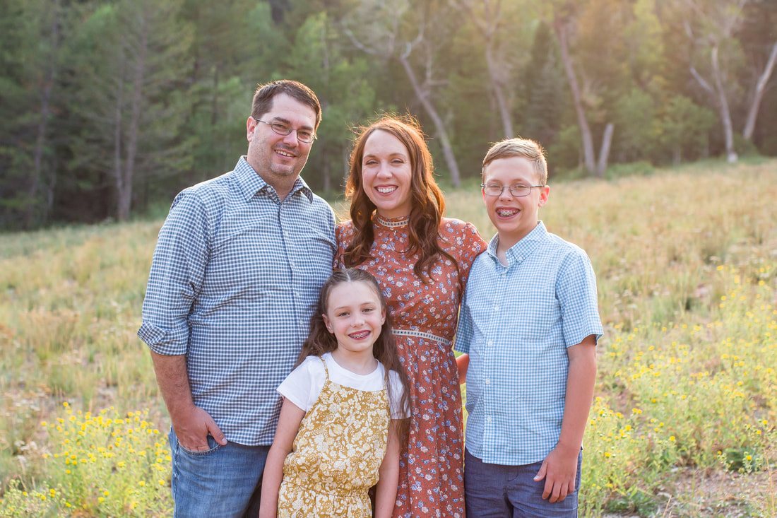 The Dean Family