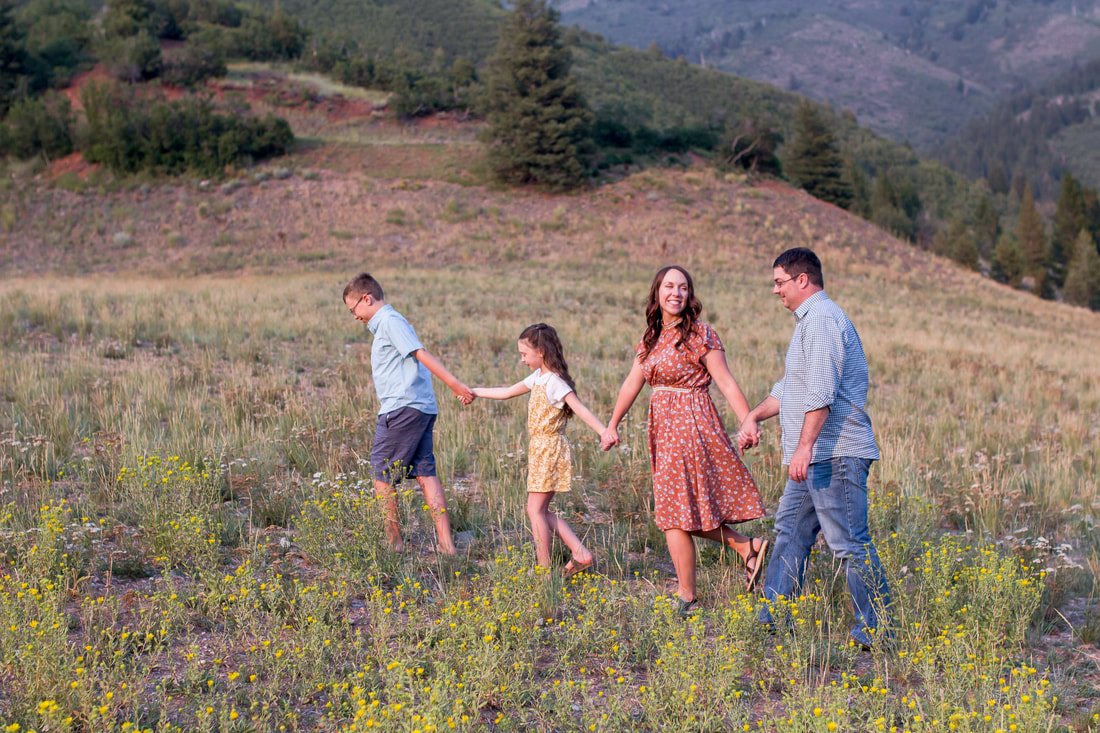The Dean Family