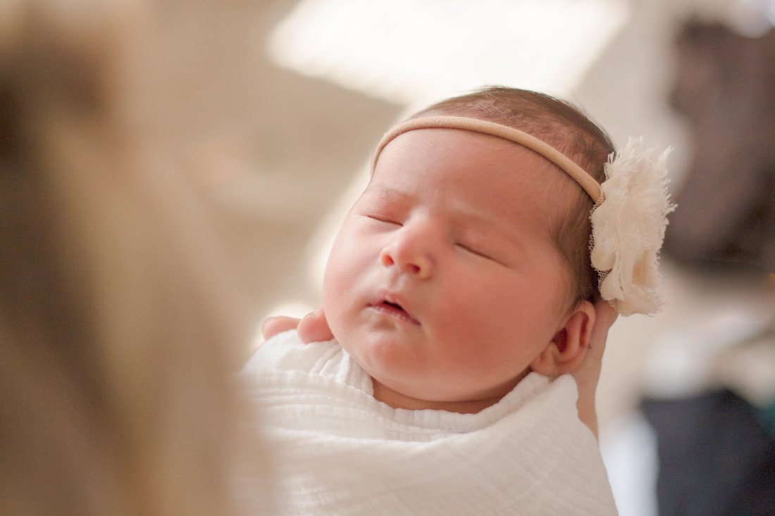 Welcome, Baby Savvy — Newborn & family