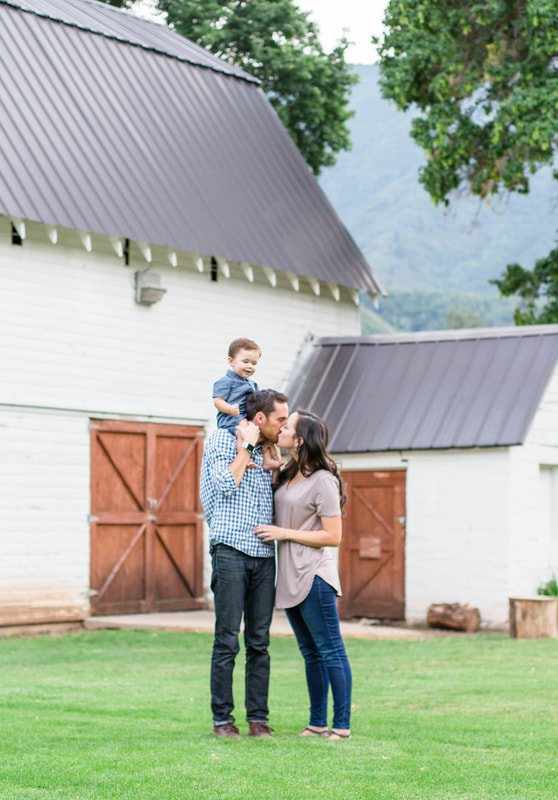 The Landeen Family