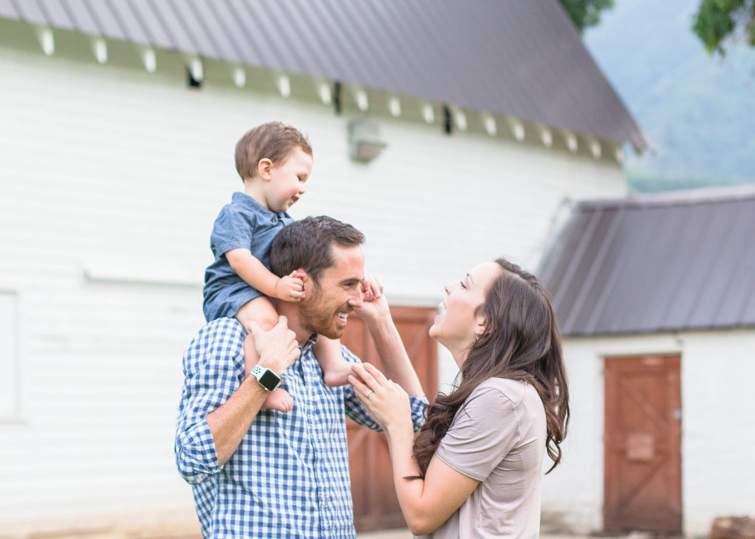 The Landeen Family
