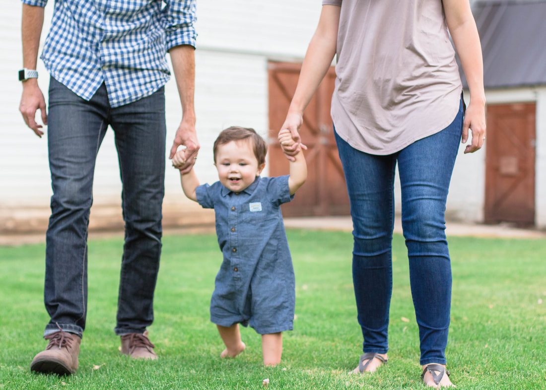 The Landeen Family