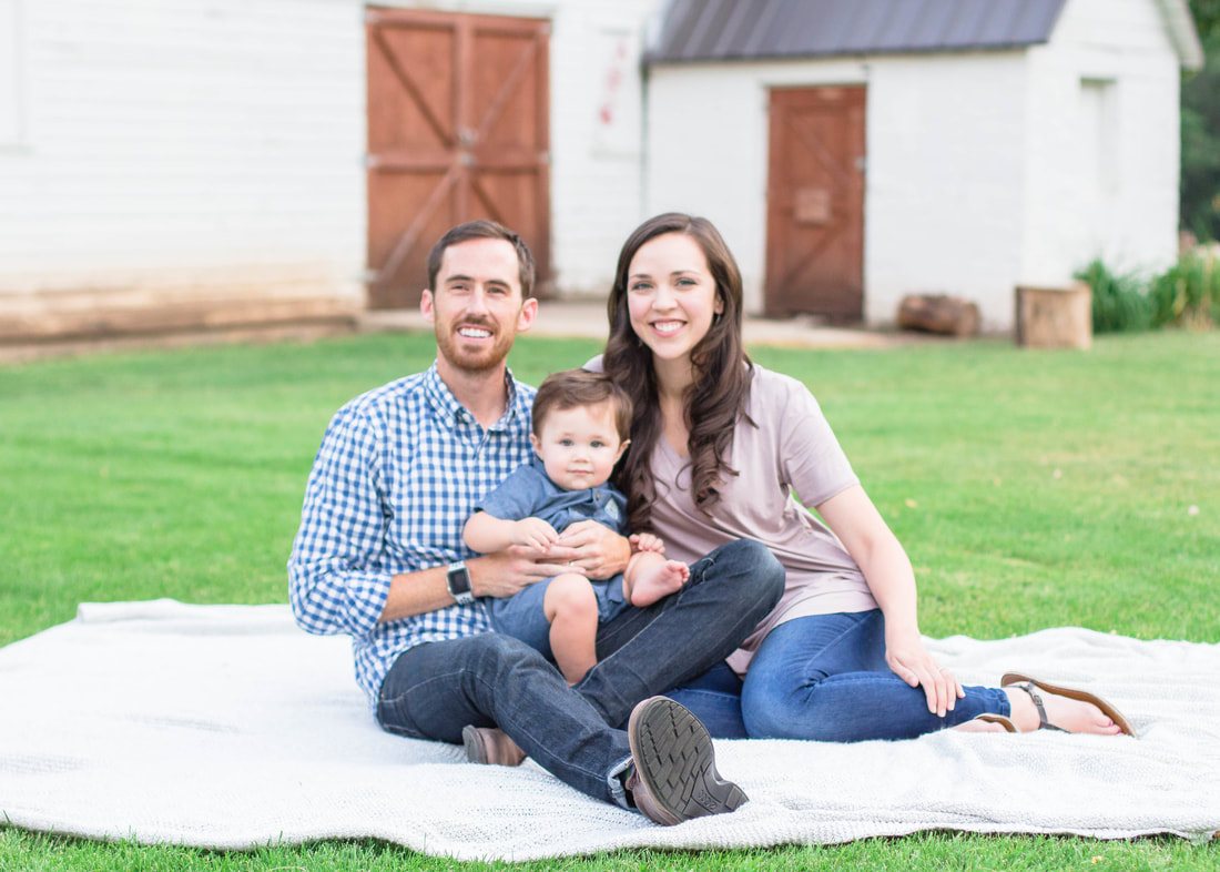 The Landeen Family