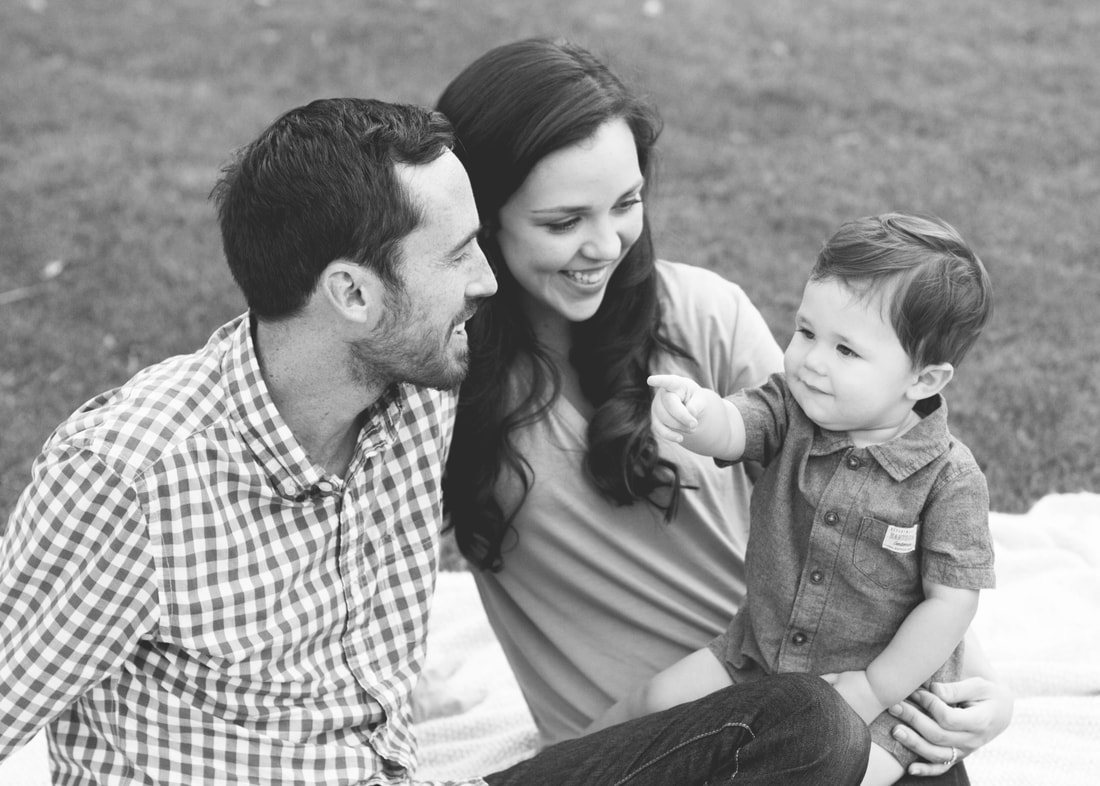 The Landeen Family