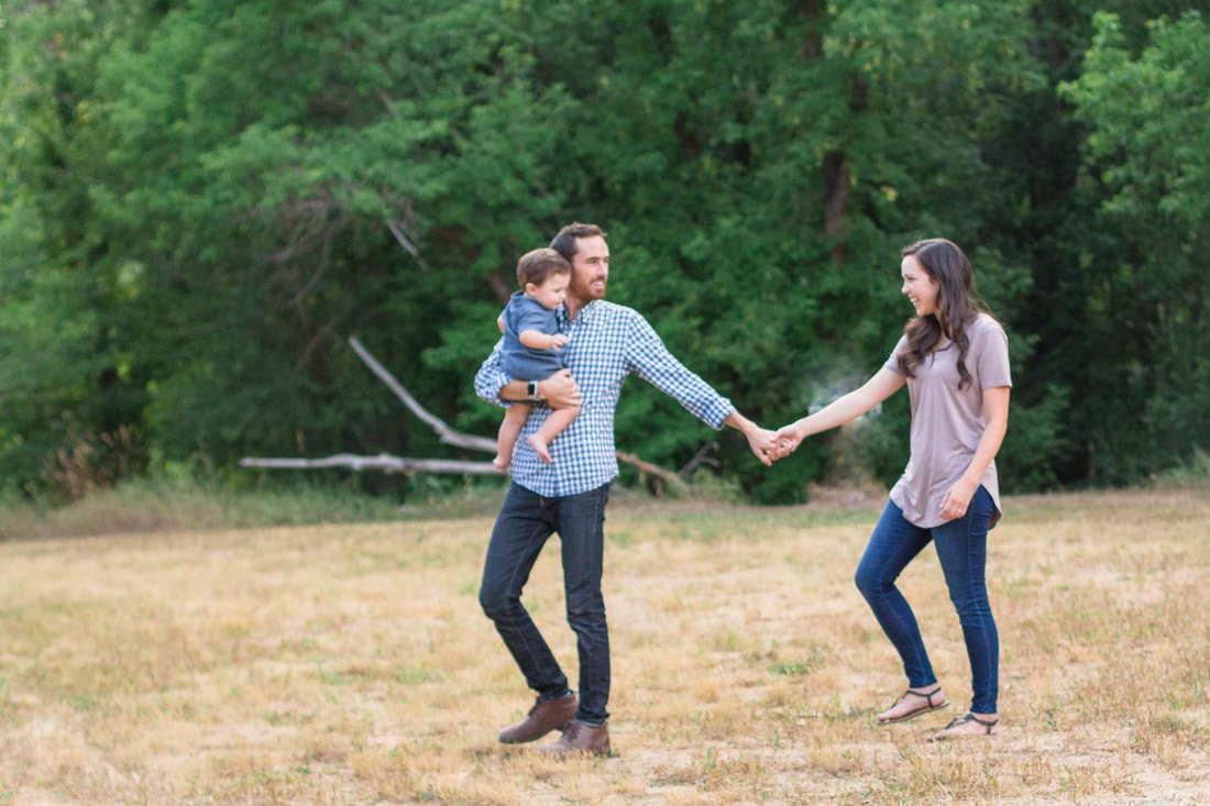 The Landeen Family