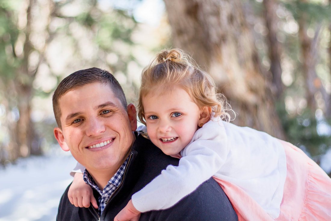 Daddy & Daughter