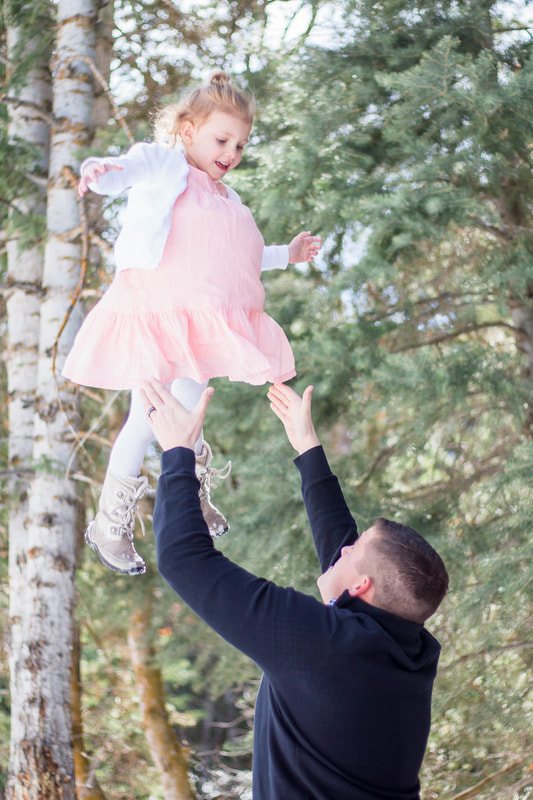 Daddy & Daughter