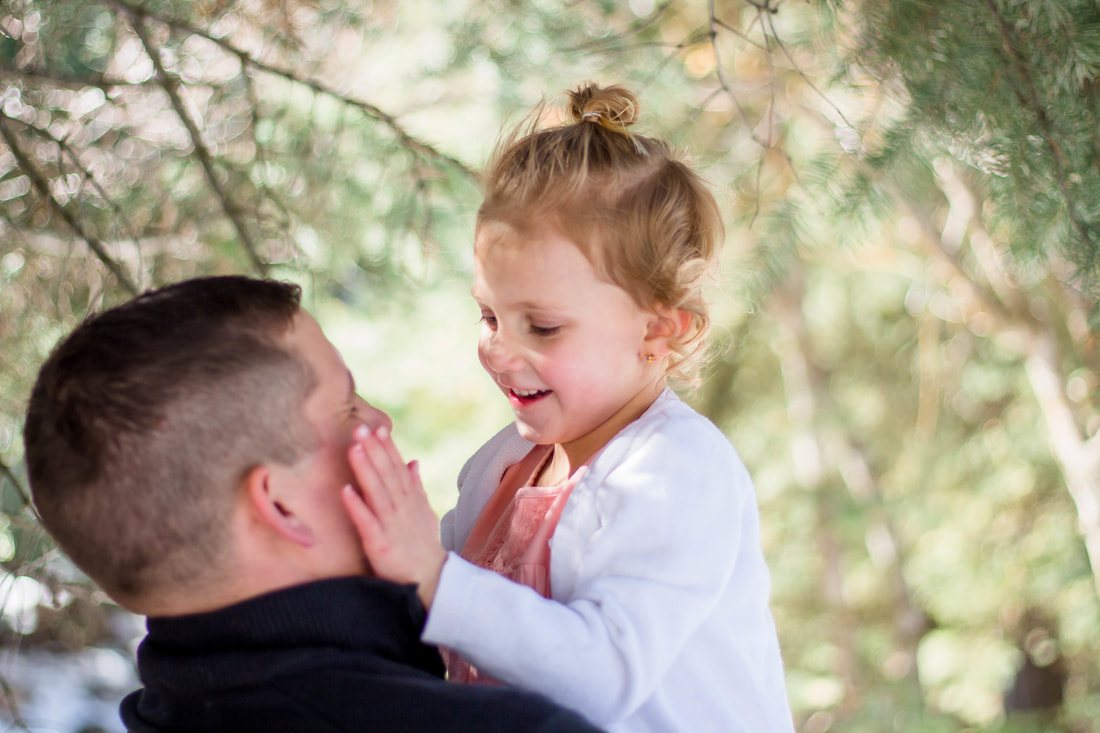 Daddy & Daughter