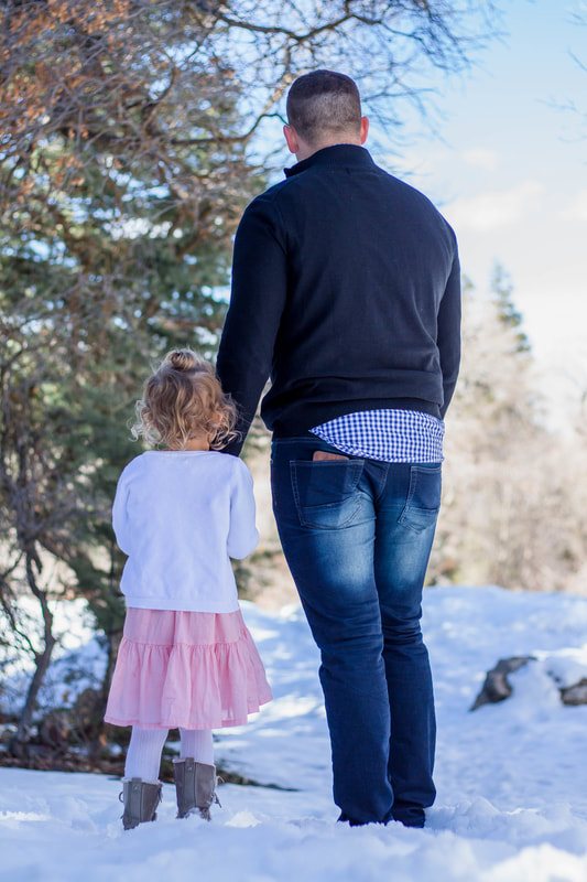 Daddy & Daughter