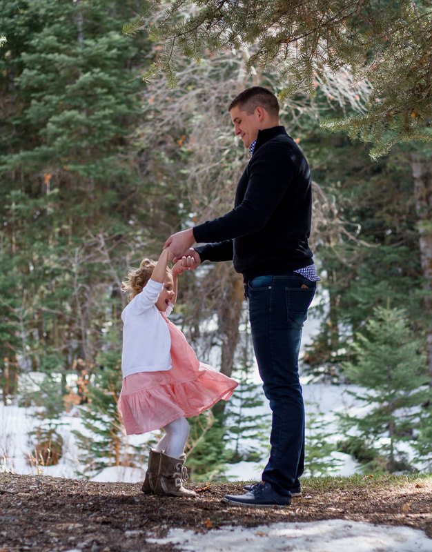 Daddy & Daughter