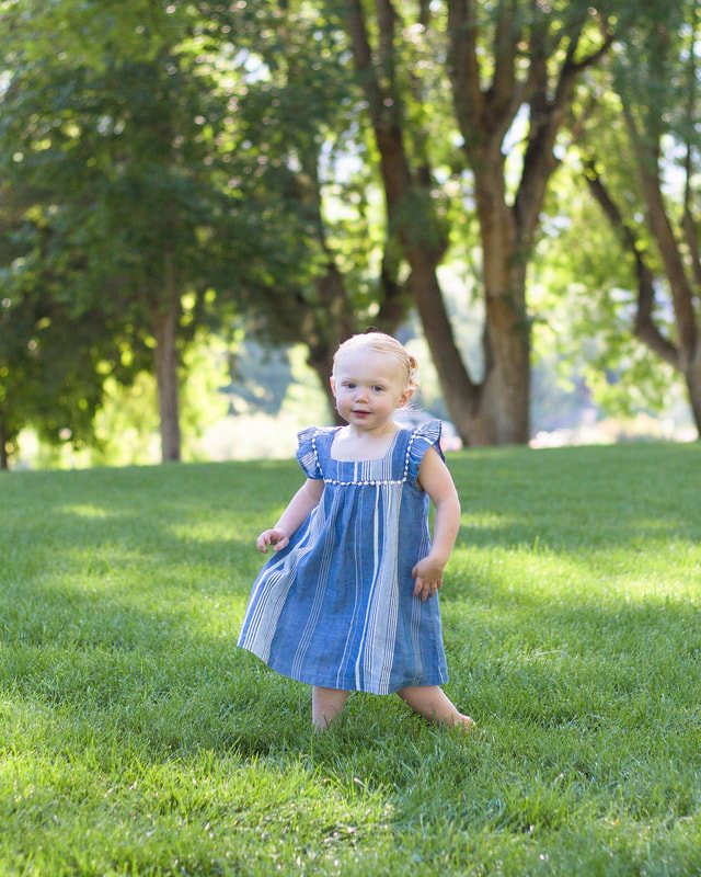 Lennyn is Two